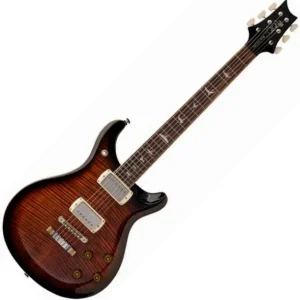 Solde Prs SE McCarty 594 (Wing Tuners) - black gold burst