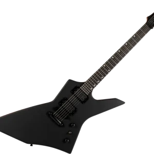 Promotion Spira guitars X-400 MBK - satin black
