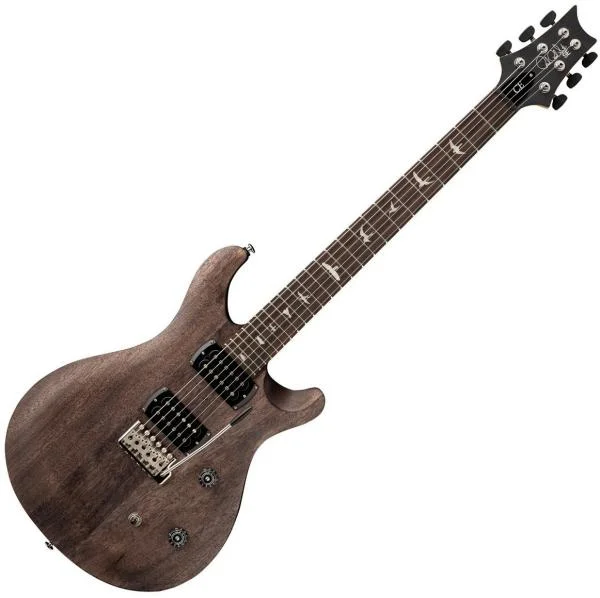Prs SE CE 24 Standard Satin (Wing Tuners) - charcoal Expédition Rapide