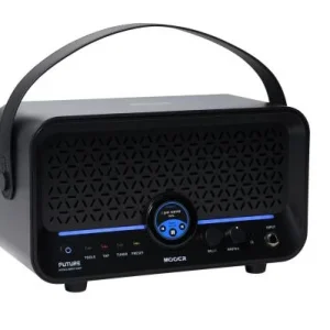 Mooer F15I LI Black Paiement Sécurisé