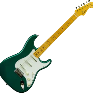 Fender Custom Shop Vintage Custom 1962 Stratocaster - time capsule sherwood green metallic Nouvel Arrivage