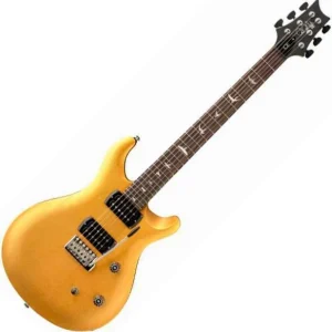 Prs SE CE 24 Standard Satin (Wing Tuners) - metallic gold Bon Marché