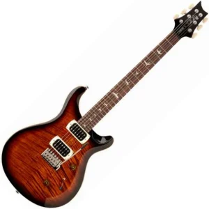 Prs SE Custom 24 (Wing Tuners) - black gold burst Seulement Aujourd'hui