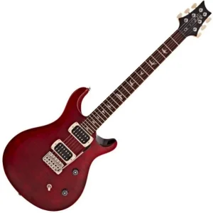 Prs SE Bolt-On CE 24 (Wing Tuners) - black cherry Offre Spéciale