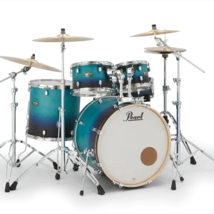 Commander Maintenant Pearl Decade Maple Stage 22 - Azure Daybreak - 5 fûts - azure daybreak