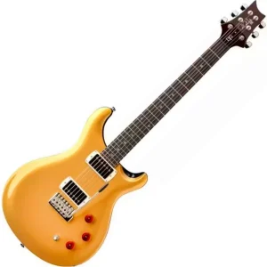Meilleur Prix Prs SE David Grissom DGT - gold top moon inlays