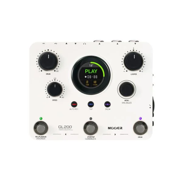 Solde Mooer GL200 Groove Loope Series