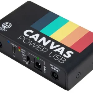 Walrus audio Canvas Power USB Promotion