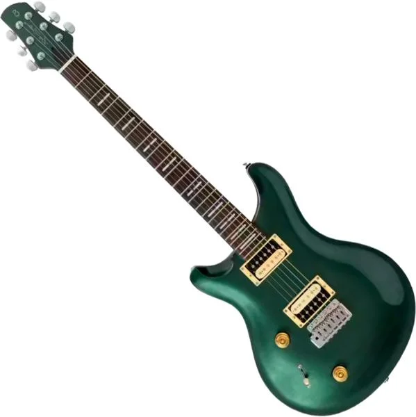 Offre Exclusive Sire Larry Carlton Q7 LH - metallic green