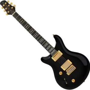 Sire Larry Carlton Q7 LH - black Pas Cher