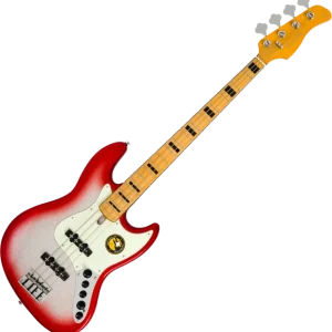 Sire Marcus Miller V7 Alder 2nd Generation 4ST - redburst sparkle Commande En Gros