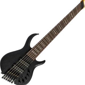 Meilleur Choix Sire Marcus Miller M6 Headless 6ST 6-String - black