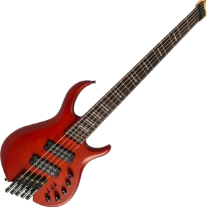 Usine Directe Sire Marcus Miller M6 Headless 5ST 5-String - mahogany satin