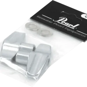 Promotion Saisonnière Pearl 2 écrous papillon m8 + rondelles