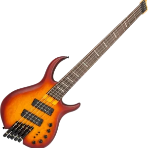 Sire Marcus Miller M6 Headless 5ST 5-String - tobacco sunburst satin Achetez Aujourd'hui