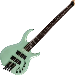 Promotion Sire Marcus Miller M6 Headless 4ST - surf green metallic