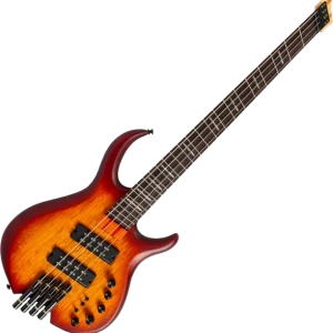 Commande En Gros Sire Marcus Miller M6 Headless 4ST - tobacco sunburst satin