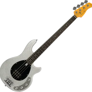 Sire Marcus Miller Z3 4ST - silver sparkle Nouveauté