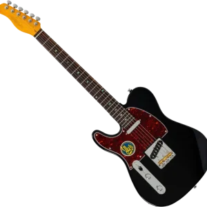 Sire Larry Carlton T7 New Gen LH - black Commander Vite