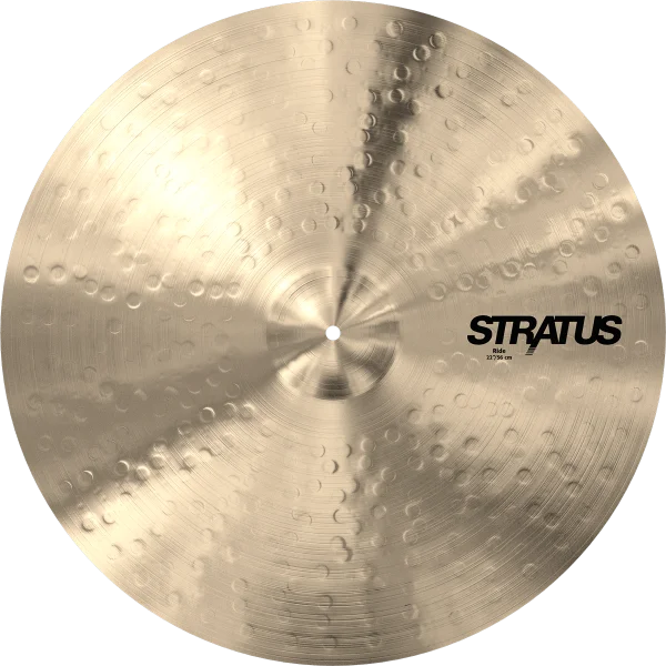 Expédié Aujourd'hui Sabian Cymbale Stratus Ride - 22 pouces
