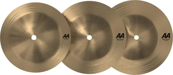 Sabian 206303MP - AA MAX BELL CHIME SET Expédition Rapide