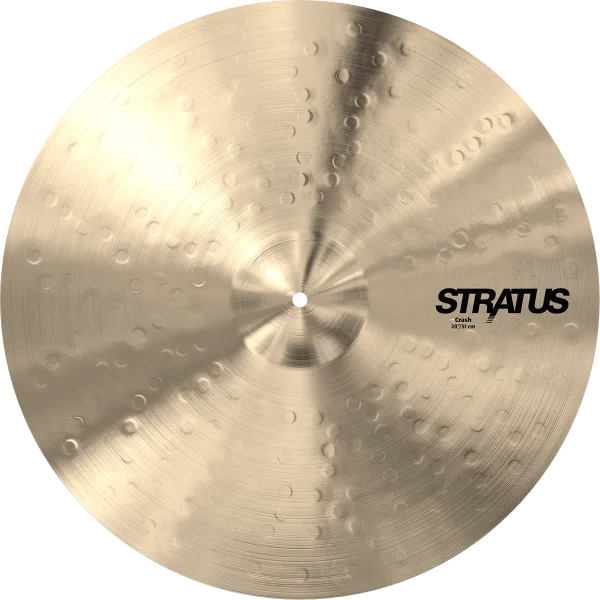 Meilleure Vente Sabian Cymbale Stratus Crash - 20 pouces