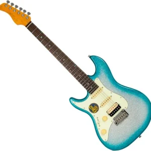 Sire Larry Carlton S7 HSS New Gen LH - skyburst sparkle Offre Limitée
