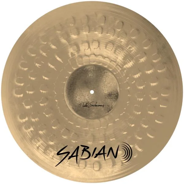 Sabian PSA 11906XTSRLB - HHX Red Light Crash - 19 pouces Remise