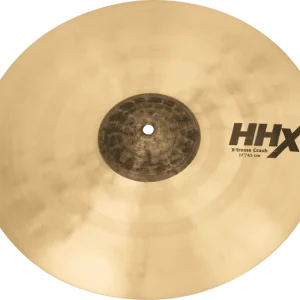 Remise Sabian 11792XN HHX Crash X-treme - 17 pouces