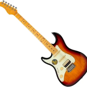 Bon Plan Sire Larry Carlton S7 HSS New Gen LH - 3 tone sunburst