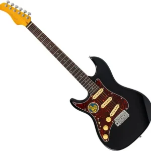 Sire Larry Carlton S7 New Gen LH - black Achetez Aujourd'hui