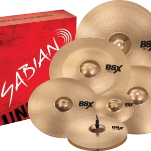 Nouveauté Sabian Set B8X Complet