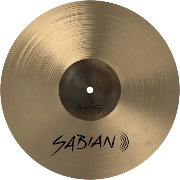 Authentique Sabian Cymbale Maxx splash AAX V2