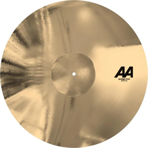 Sabian PSA 22006TSSLB - AA Spot Light Crash - 19 pouces Offre Du Jour