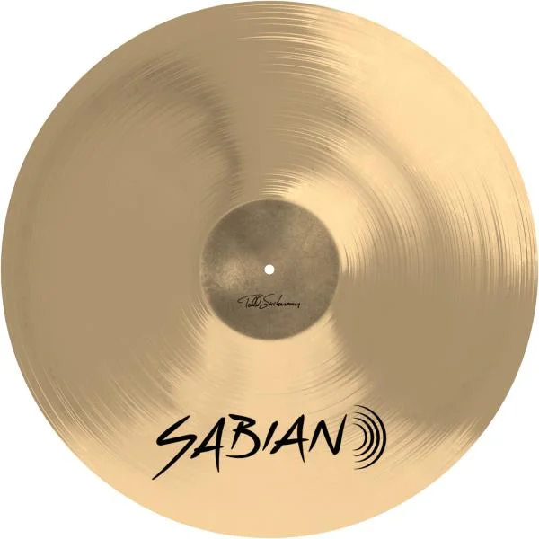 Pas Cher Sabian PSA 22206TSSLB - AA Spot Light Crash - 22 pouces