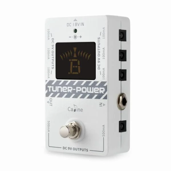 Caline CP-09 Tuner-Power Nouveauté