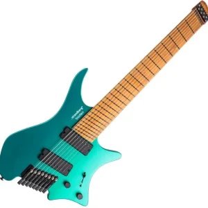 Offre Du Jour Strandberg Boden Standard N2.7 8-String - transformative teal metallic