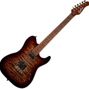 Godin Artisan TC - whiskey burst Retour Gratuit