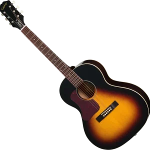 Expédition Rapide Epiphone IBG Blues King Studio LH - dark burst