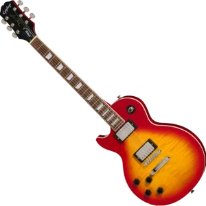 Epiphone IBG Les Paul Tribute Plus LH - heritage cherry sunburst Meilleure Vente