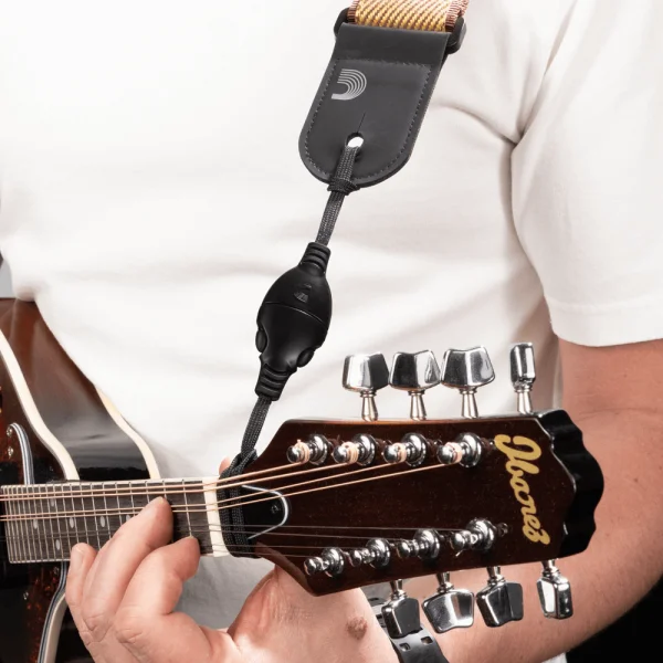 Pas Cher D‘addario DGS12 Systeme Quick Release pour petits instruments