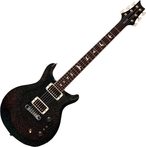 Prs USA S2 Mira 594 - black rainbow holoflake Solde