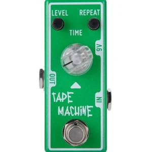 Quantité Limitée Tone city audio Mini Tape Machine Delay