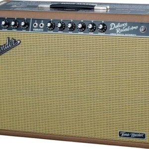 Fender Tone Master Deluxe Reverb Ltd - Cocoa Usine Directe