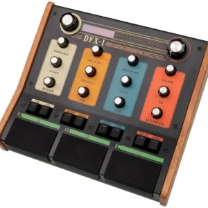 Walrus audio DFX-1 Percussion Processing Unit Petit Prix
