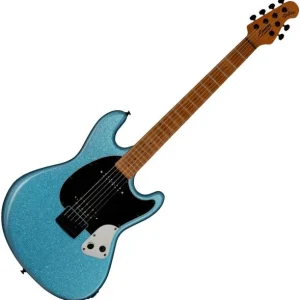 Seulement Aujourd'hui Sterling by musicman Fluff - amana boat blue
