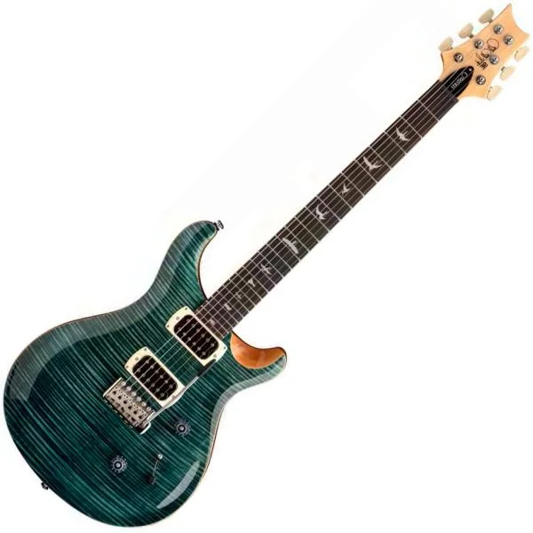 Prs SE Custom 24 (Wing Tuners) - slate blue Meilleur Prix