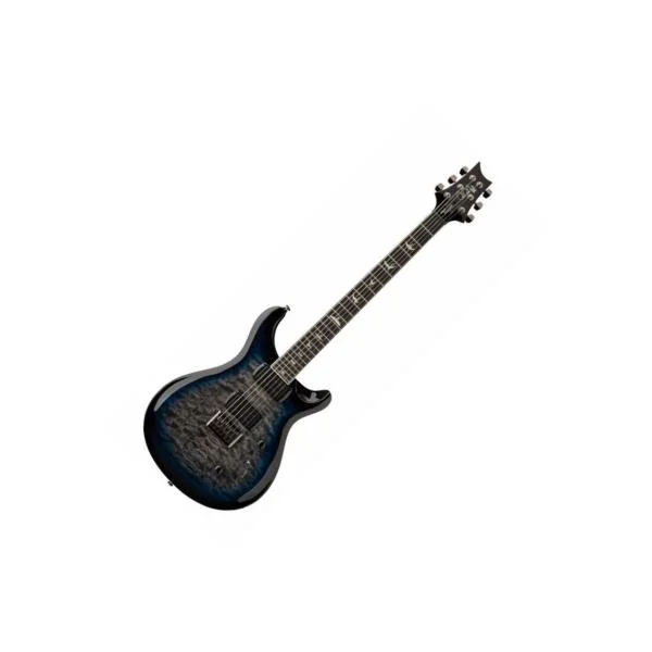 Prs SE Mark Holcomb - holcomb blue burst Prix Cassé
