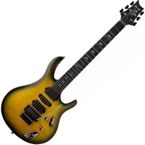 Haute Qualité Prs SE Herman Li Chleo - mantis burst