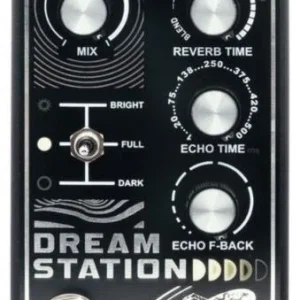 Death by audio Dream Station Reverb / Delay Promotion Saisonnière